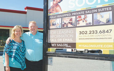 MY SALON Suite Franchisee Believes Veterans Are a Perfect Fit for the Franchise