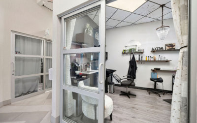 Salon Suites: A Different Approach to the Hairdressing Business
