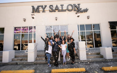MY SALON Suite Ranked 279 on Entrepreneur’s Franchise 500