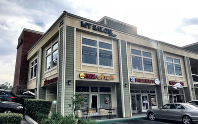 MY SALON Suite in Mission Viejo Spotlighted in Orange County Register