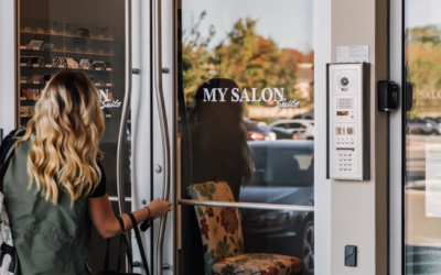 MY SALON Suite Named a Top 10 Hottest Franchise AND a Top 200+ Largest Franchise