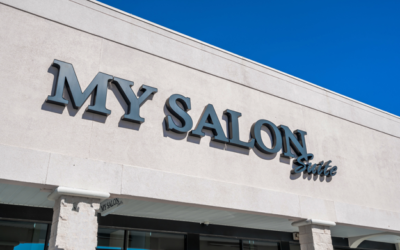 Entrepreneur Magazine Ranks MY SALON Suite as a Fastest-Growing Franchise