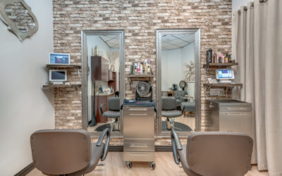 The Salon Industry is Booming and That’s Good News for MY SALON Suite and Salon Plaza